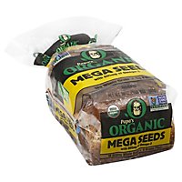 Papas Organic Bread Mega Seeds With Omega 3 - 24 Oz - Image 1