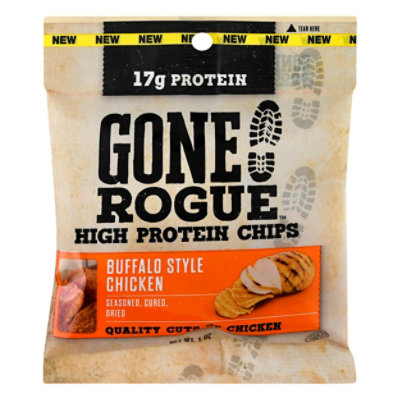  Gone Rogue Buffalo Style Chicken Chips - 1 Oz 