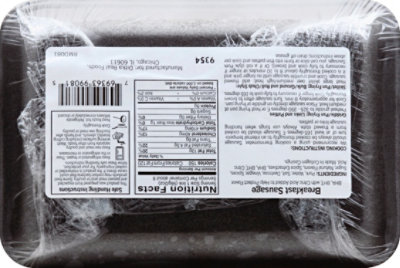 Ditka Breakfast Sausage Links - 16 Oz - Image 3