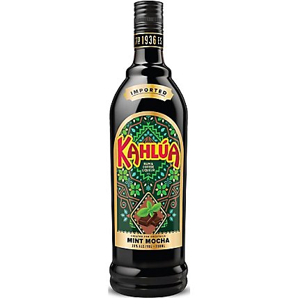 Kahlua Mint Mocha - 750 Ml - Image 1