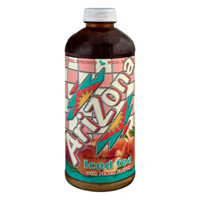 Peach Tea - 20oz Tallboy