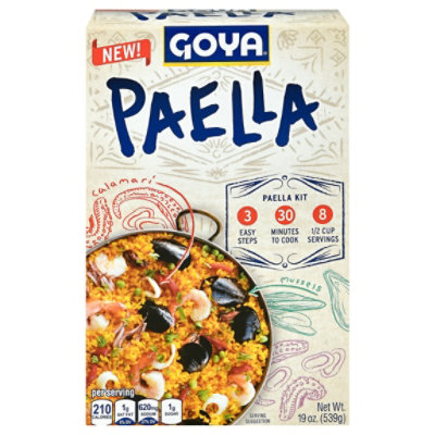 Goya Paella - 19 Oz - Image 3
