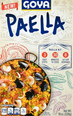 Goya Paella - 19 Oz - Image 2