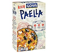 Goya Paella - 19 Oz