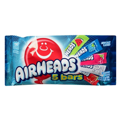 Airheads Checkstand Assorted 5bar - 2.75 Oz - Image 3