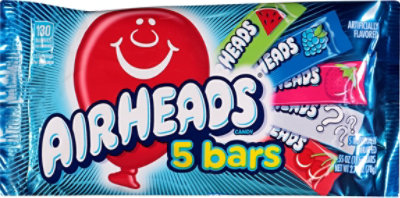 Airheads Checkstand Assorted 5bar - 2.75 Oz - Image 2