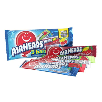 Airheads Checkstand Assorted 5bar - 2.75 Oz - Image 2