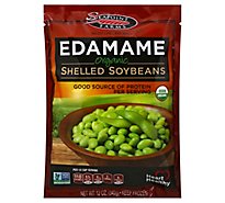 Seapoint Farms Edamame Organic Shelled Soybeans - 12 Oz