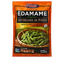 Seapoint Farms Edamame Organic Soybeans In Pods - 12 Oz