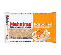 Mahatma Gold Rice Extra Long Grain Enriched Parboiled - 2 Lb