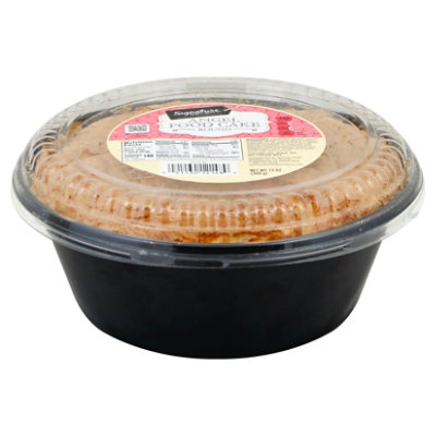 Signature SELECT Angel Food Cake Round - 13 Oz - Image 1