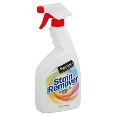 Signature SELECT Stain Remover - 22 Fl. Oz.