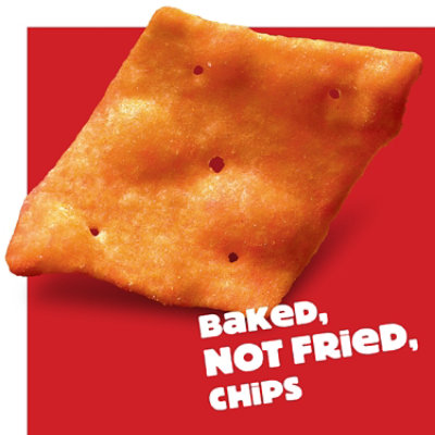 Cheez-It Snapd Cheese Cracker Chips Thin Crisps Double Cheese - 7.5 Oz - Image 4