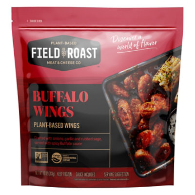 Field Roast Buffalo Wings - 10 Oz - Image 3