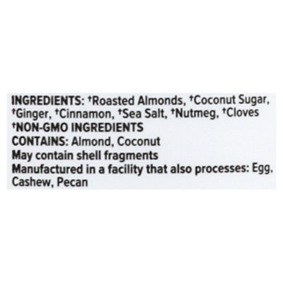 Base Cult Butter Gngrbrd Almond - 16 Oz - Image 5