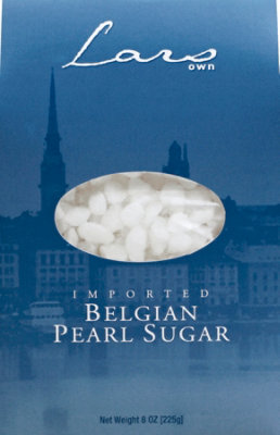 Lars Own Pearl Sugar Belgian - 8 Oz - Image 2