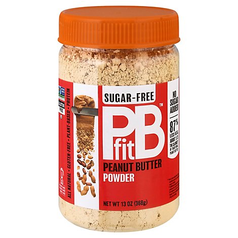 Betterbod Powder Pnt Btr Sugar Free - 13 Oz