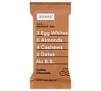 RXBAR Protein Bar Coffee Chocolate - 1.83 Oz