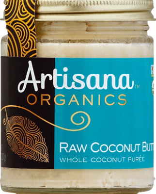 Artisana Coconut Bttr Raw - 8 Oz