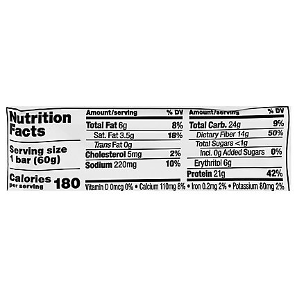 Quest Bar Protein Bar Coated Birthday Cake - 2.12 Oz - Image 4