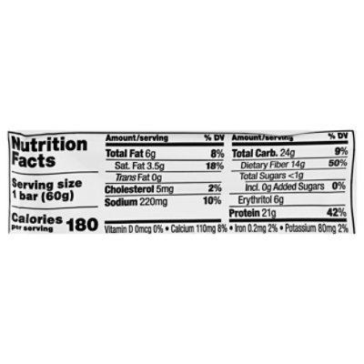 Quest Bar Protein Bar Coated Birthday Cake - 2.12 Oz - Image 4