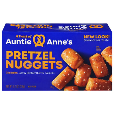 Auntie Anns Pretzel Nuggets - 9 Oz - Image 2