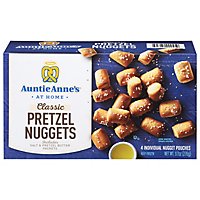 Auntie Anns Pretzel Nuggets - 9 Oz - Image 1