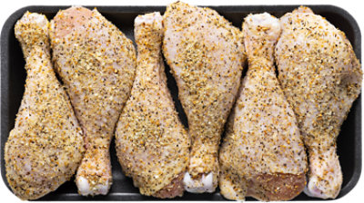 Chicken Drumsticks Ssnd - Lb - Image 1