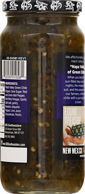 505 Southwestern Hatch Valley Sweetn Spicy Salsa - 16 Oz - Image 6