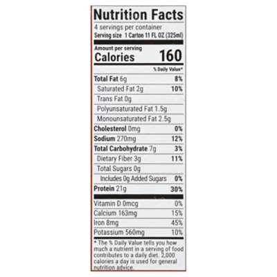 Pirq Plant-Based Decadent Chocolate Protein Shake in Cartons - 4-11 Fl. Oz. - Image 3