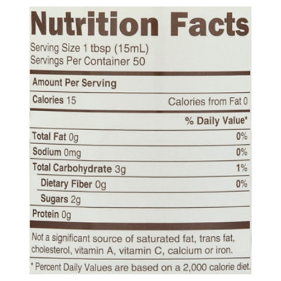 Wedderspo Vinegar Appl Cdr Mnka Hny - 25 Oz - Image 4