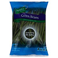 Signature Farms Green Beans - 12 Oz - Image 2