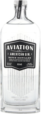 Aviation Gin With Muddler - 750 Ml - Image 1