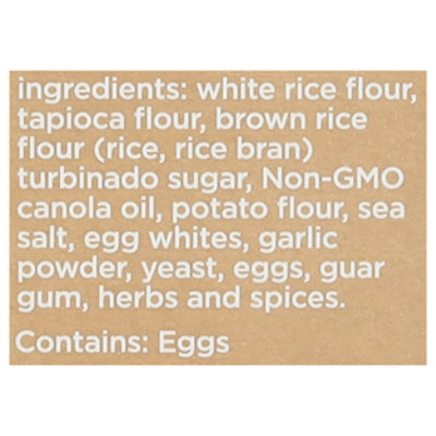 Aleias Breadcrumbs Extra Crispy - 4.5 Oz - Image 4