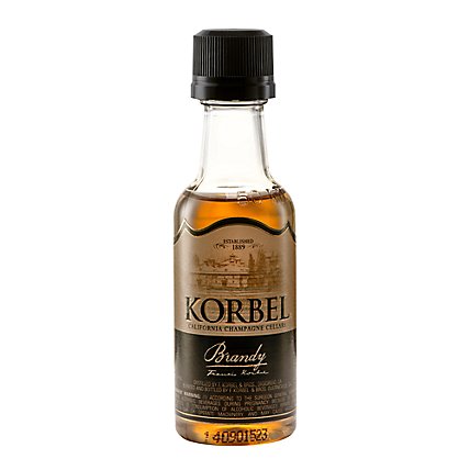 Korbel Brandy - 50 Ml - Image 1