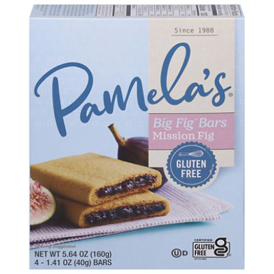 Pamelas Cookies Bg Fg Mssion Fg - 5.64 Oz - Image 3