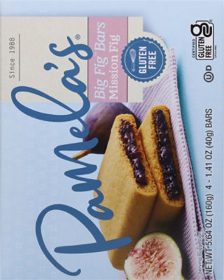 Pamelas Cookies Bg Fg Mssion Fg - 5.64 Oz - Image 6