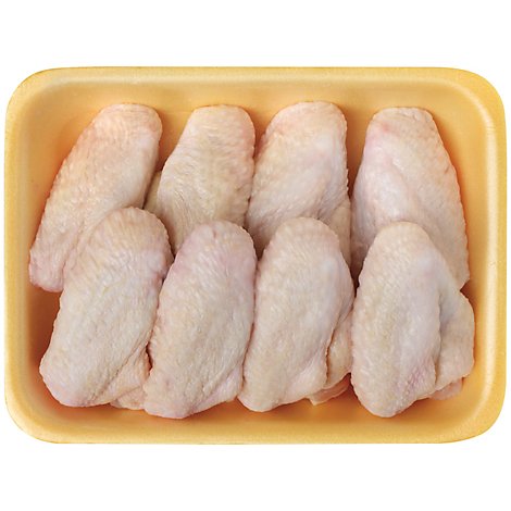 Meat Service Counter Chicken Wings - 1.00 LB
