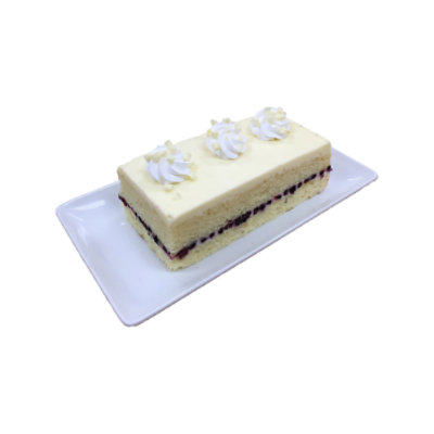 Chantilly Cake Slice - Image 1