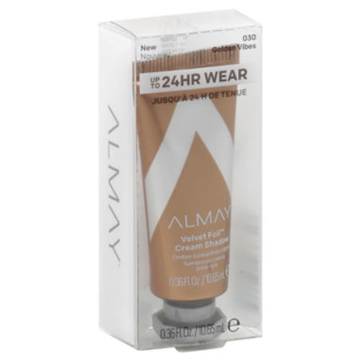 Almay Cream Eye Shadow Golden Vibes .33 Oz JewelOsco