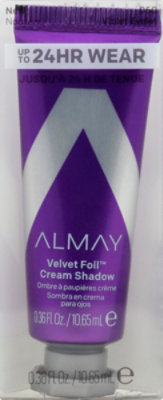 Almay Cream Eyeshadow Violet Eyelight - .33 Oz - Image 2