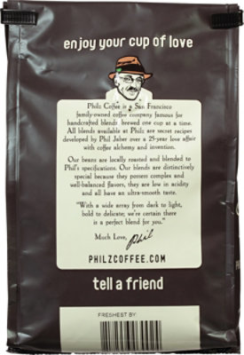 Philz Coffee Ether - 12 Oz - Image 4