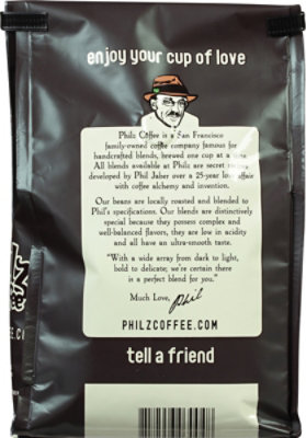 Philz Coffee Julies Ultimate - 12 Oz - Image 4