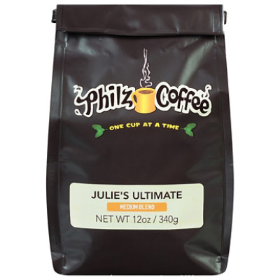 Philz Coffee Julies Ultimate - 12 Oz