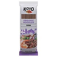 Koyo Noodle Soba - 8 Oz - Image 2