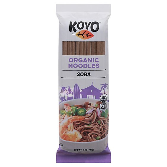 Koyo Noodle Soba - 8 Oz