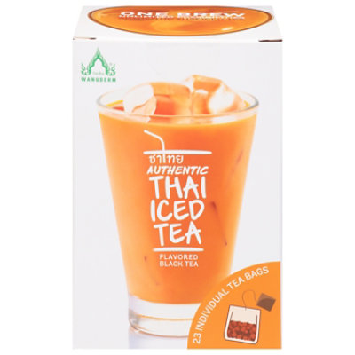 Wangderm Tea Iced Thai Athntc - 2.8 Oz - Image 3