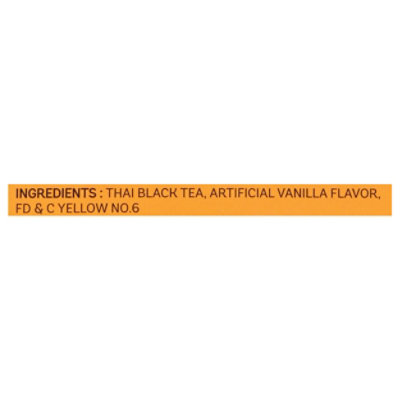 Wangderm Tea Iced Thai Athntc - 2.8 Oz - Image 5