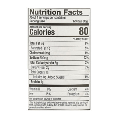 Mina Sauce Tagine Fish - 12 Oz - Image 3