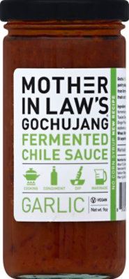 Mother In Sauce Frmntd Chile Gochuj - 9 Oz - Image 2